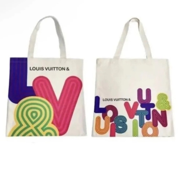 Louis Vuitton Handbags - LOUIS VUITTON MULTICOLOR CANVAS TOTE